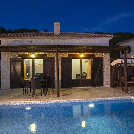 Amadryades Villas-Villa Terina Chortáta Exteriör bild