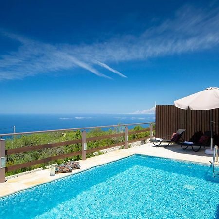 Amadryades Villas-Villa Terina Chortáta Exteriör bild