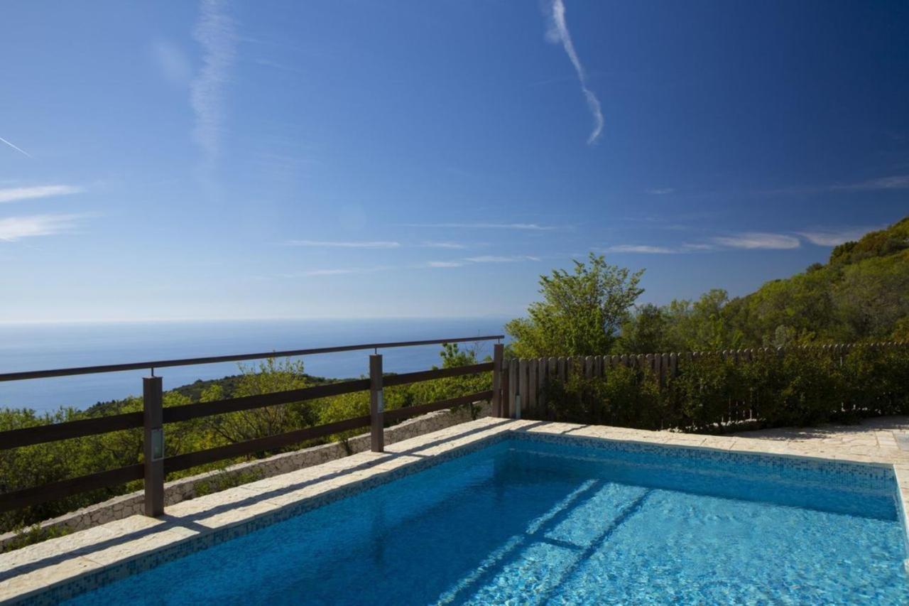 Amadryades Villas-Villa Terina Chortáta Exteriör bild