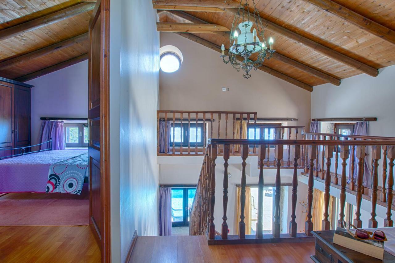 Amadryades Villas-Villa Terina Chortáta Exteriör bild